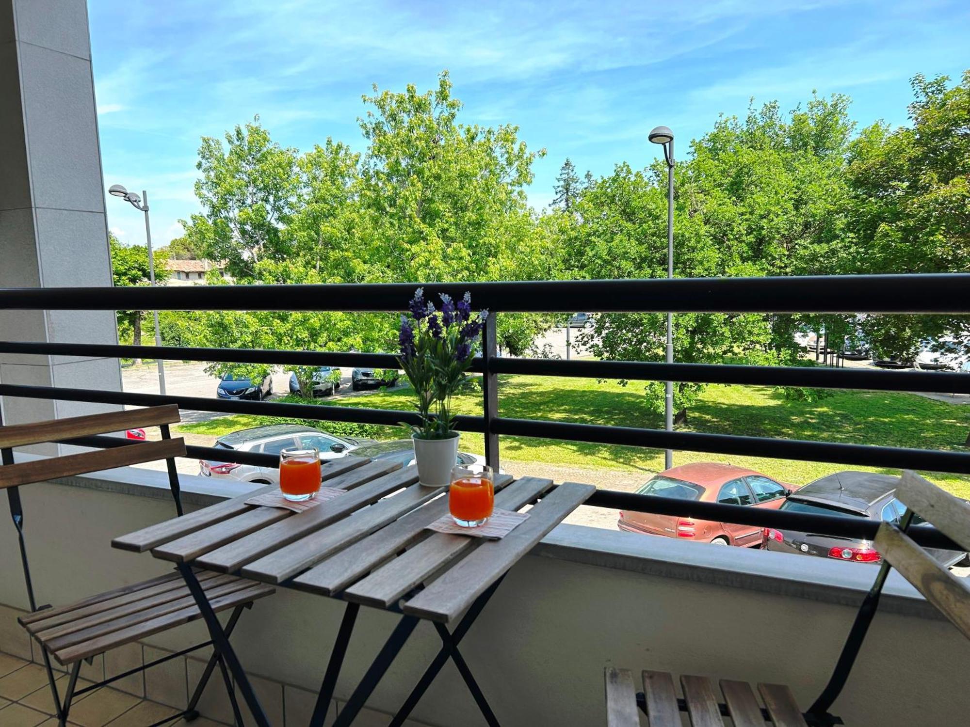 Lavanda Holiday Apartment San Giórgio di Nogaro Zewnętrze zdjęcie
